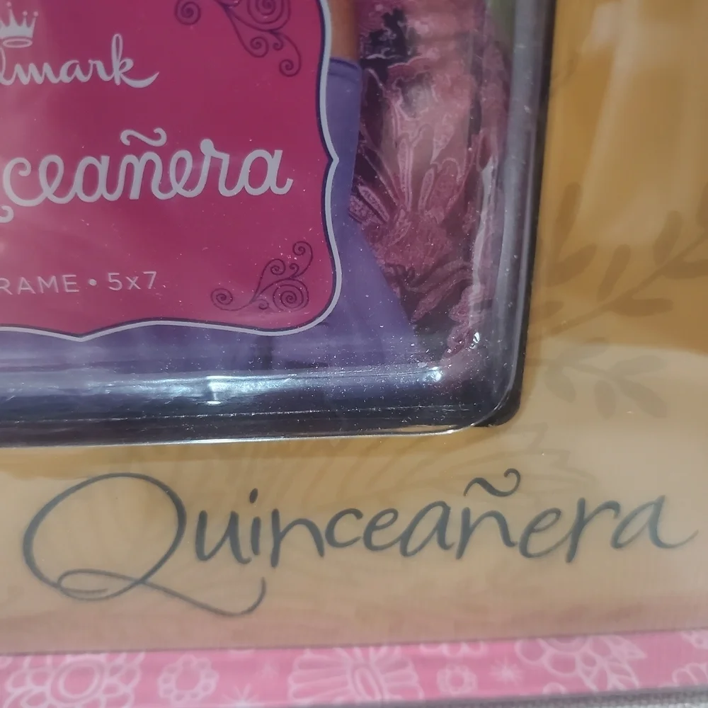 Hallmark elegant frame
